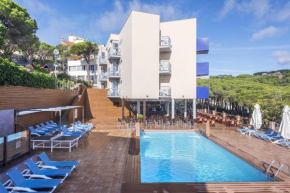 Гостиница GHT S'Agaró Mar Hotel  Сан-Фелиу-Де-Гишольс